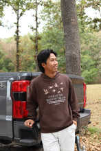 Load image into Gallery viewer, Ducks~ Matthew 6:28 Hoodie
