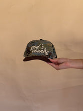 Load image into Gallery viewer, God's Country Hat
