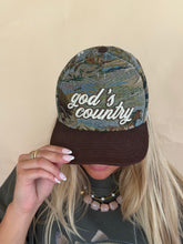 Load image into Gallery viewer, God's Country Hat
