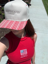 Load image into Gallery viewer, Loves Jesus &amp; America Too Tank

