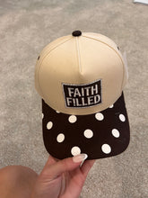 Load image into Gallery viewer, Faith Filled Hat
