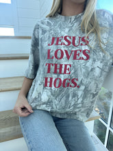 Load image into Gallery viewer, Jesus Loves the Hogs
