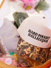Load image into Gallery viewer, Hard Fought Hallelujah Hat
