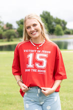 Load image into Gallery viewer, Victory in Jesus &amp; the Hogs
