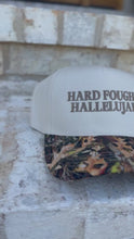 Load and play video in Gallery viewer, Hard Fought Hallelujah Hat
