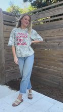 Load and play video in Gallery viewer, Jesus Loves the Hogs
